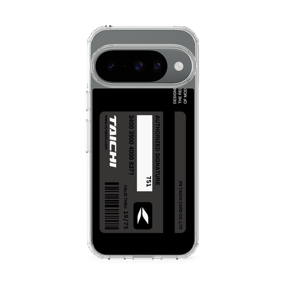 Slim Protection Case［ TAICHI - CARD ］