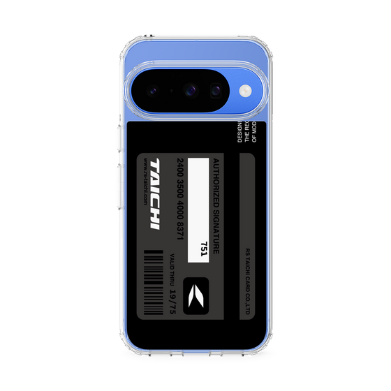 Slim Protection Case［ TAICHI - CARD ］