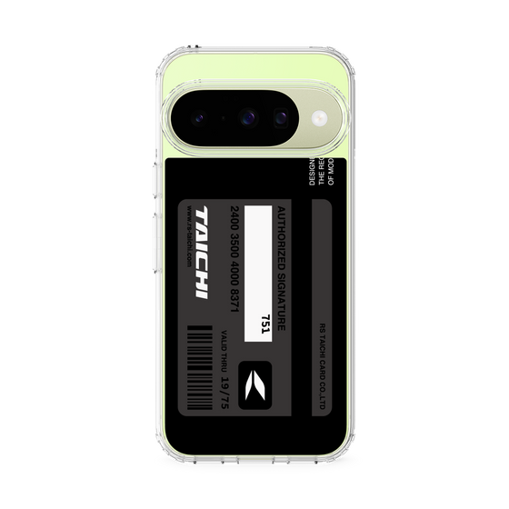 Slim Protection Case［ TAICHI - CARD ］