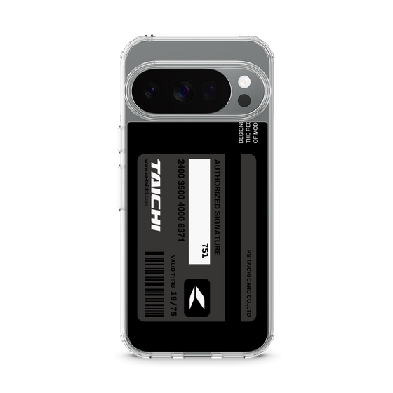 Slim Protection Case［ TAICHI - CARD ］