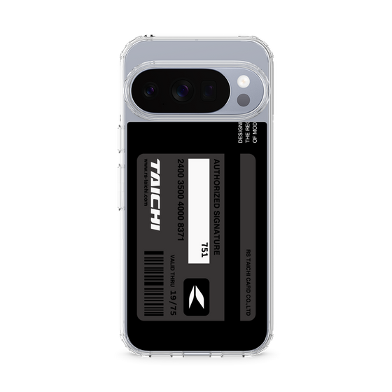 Slim Protection Case［ TAICHI - CARD ］