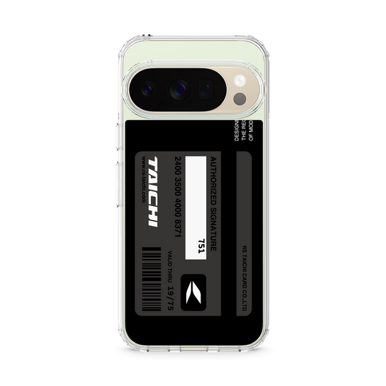 Slim Protection Case［ TAICHI - CARD ］