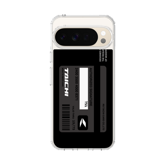 Slim Protection Case［ TAICHI - CARD ］