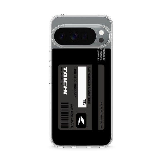 Slim Protection Case［ TAICHI - CARD ］