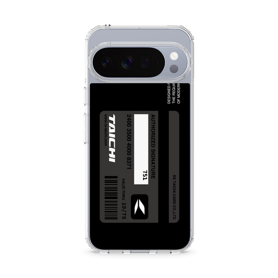 Slim Protection Case［ TAICHI - CARD ］