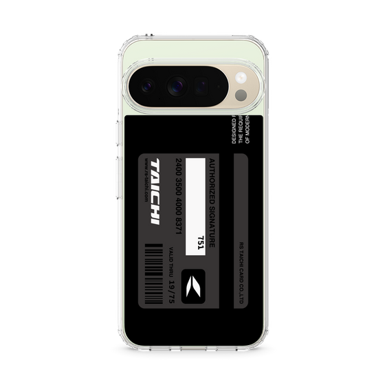 Slim Protection Case［ TAICHI - CARD ］