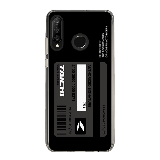Slim Protection Case［ TAICHI - CARD ］