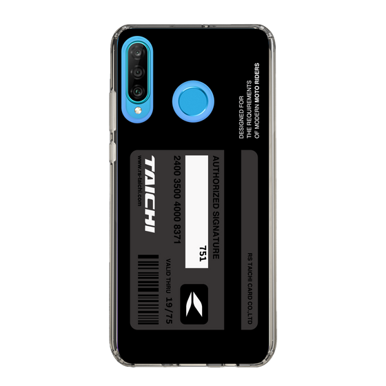 Slim Protection Case［ TAICHI - CARD ］