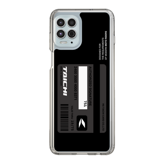 Slim Protection Case［ TAICHI - CARD ］