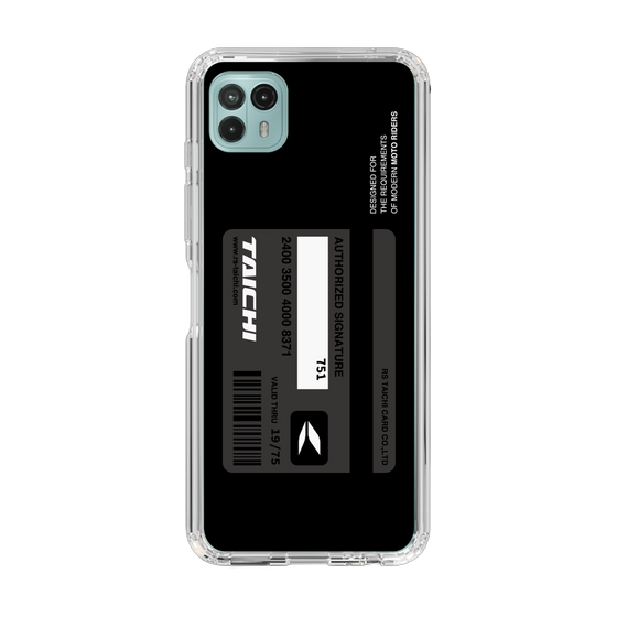 Slim Protection Case［ TAICHI - CARD ］