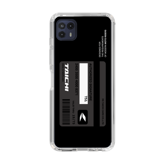 Slim Protection Case［ TAICHI - CARD ］