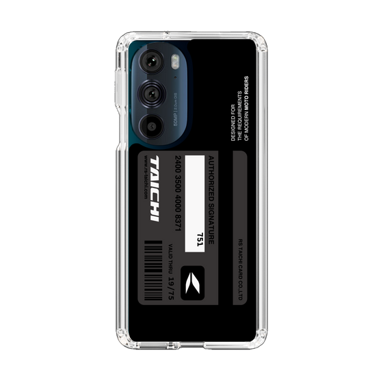 Slim Protection Case［ TAICHI - CARD ］