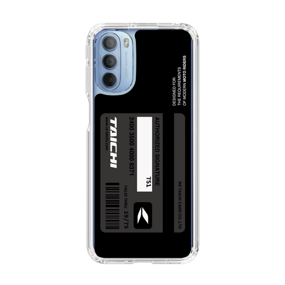 Slim Protection Case［ TAICHI - CARD ］