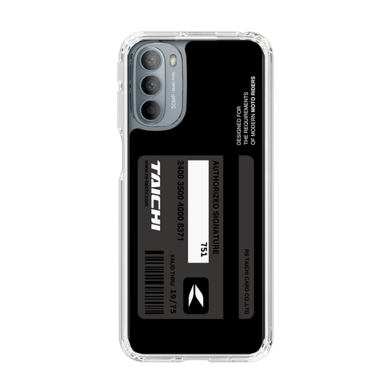 Slim Protection Case［ TAICHI - CARD ］