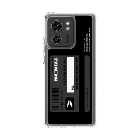 Slim Protection Case［ TAICHI - CARD ］