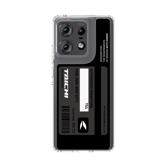 Slim Protection Case［ TAICHI - CARD ］