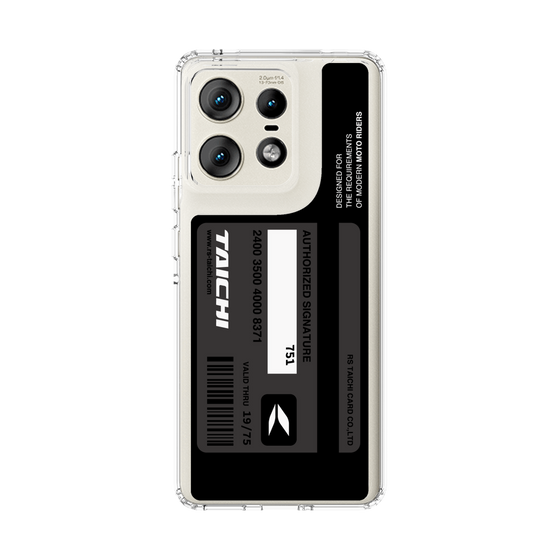 Slim Protection Case［ TAICHI - CARD ］