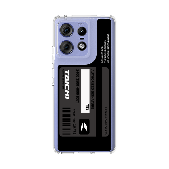 Slim Protection Case［ TAICHI - CARD ］