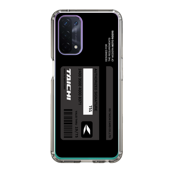 Slim Protection Case［ TAICHI - CARD ］