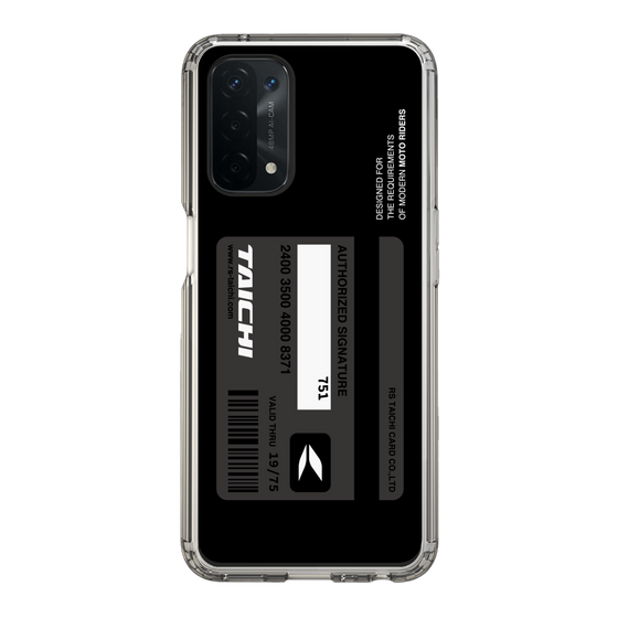 Slim Protection Case［ TAICHI - CARD ］
