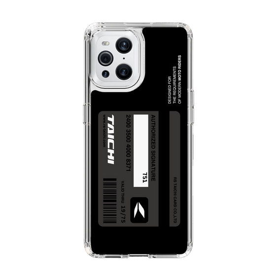 Slim Protection Case［ TAICHI - CARD ］
