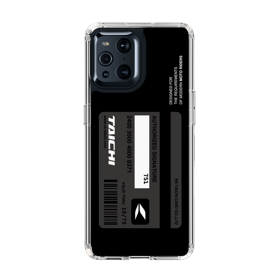 Slim Protection Case［ TAICHI - CARD ］