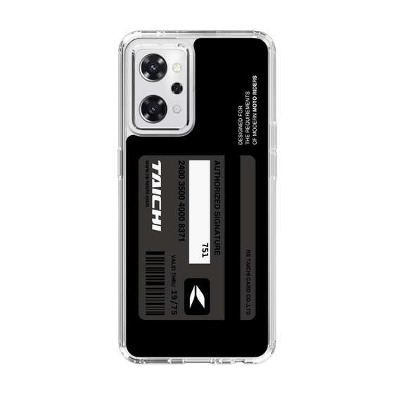Slim Protection Case［ TAICHI - CARD ］