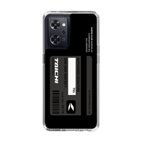 Slim Protection Case［ TAICHI - CARD ］