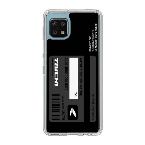 Slim Protection Case［ TAICHI - CARD ］