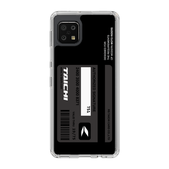 Slim Protection Case［ TAICHI - CARD ］