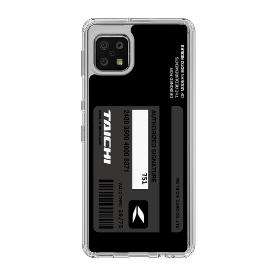 Slim Protection Case［ TAICHI - CARD ］