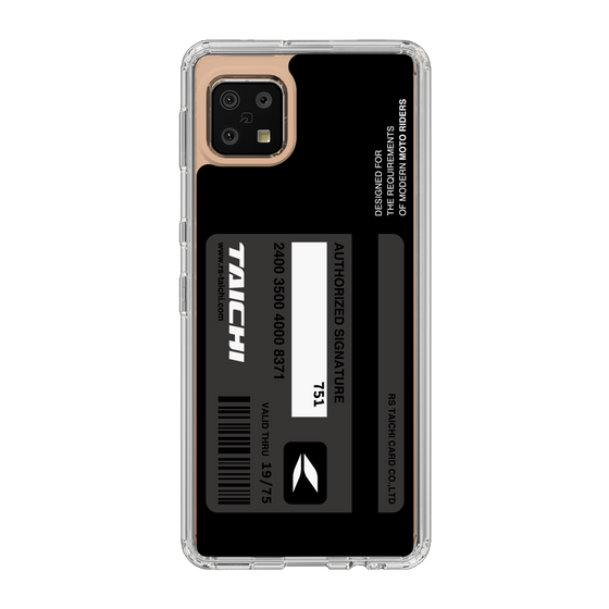 Slim Protection Case［ TAICHI - CARD ］