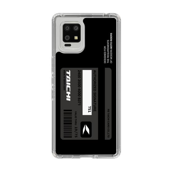Slim Protection Case［ TAICHI - CARD ］