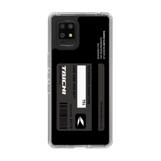 Slim Protection Case［ TAICHI - CARD ］