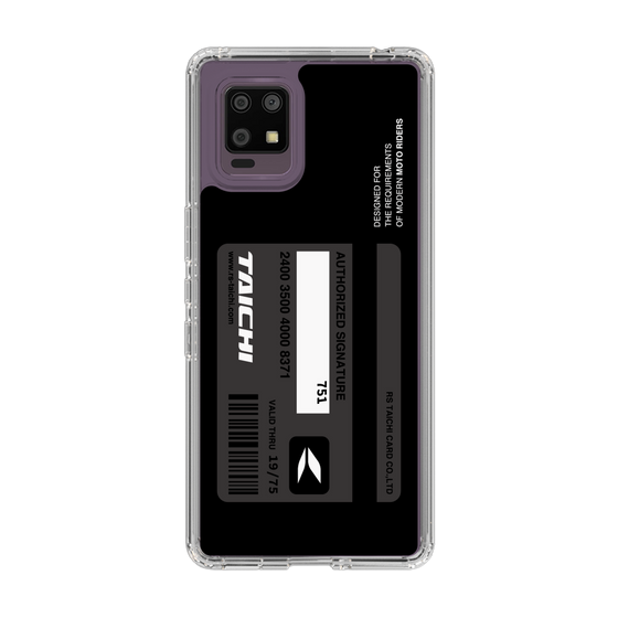 Slim Protection Case［ TAICHI - CARD ］
