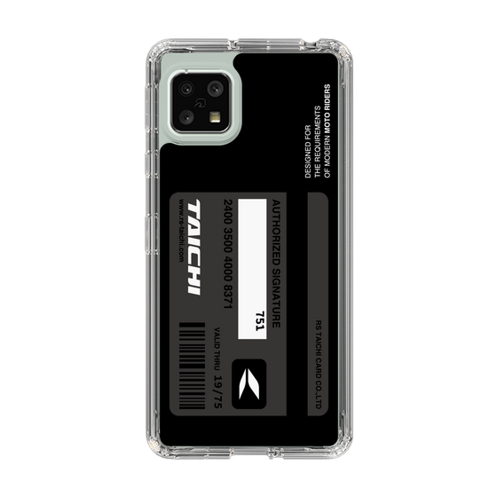 Slim Protection Case［ TAICHI - CARD ］
