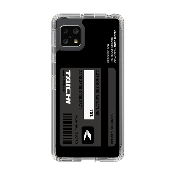 Slim Protection Case［ TAICHI - CARD ］