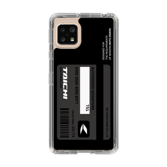 Slim Protection Case［ TAICHI - CARD ］