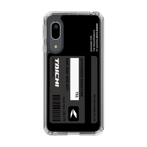 Slim Protection Case［ TAICHI - CARD ］