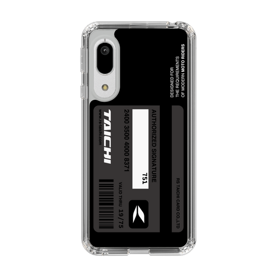 Slim Protection Case［ TAICHI - CARD ］