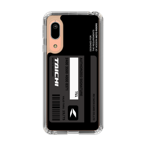 Slim Protection Case［ TAICHI - CARD ］