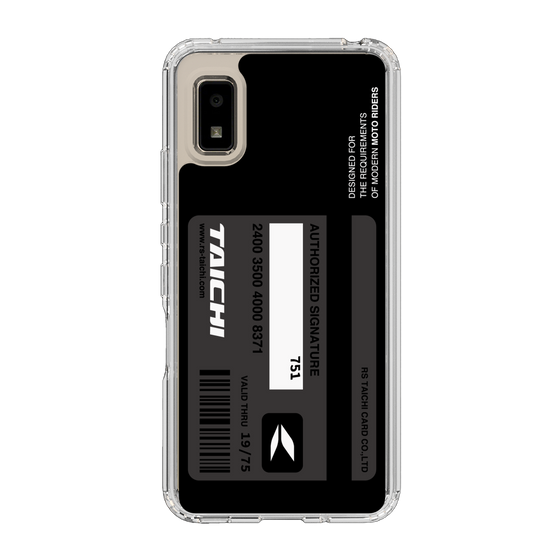 Slim Protection Case［ TAICHI - CARD ］