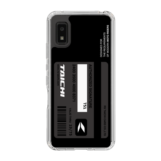 Slim Protection Case［ TAICHI - CARD ］