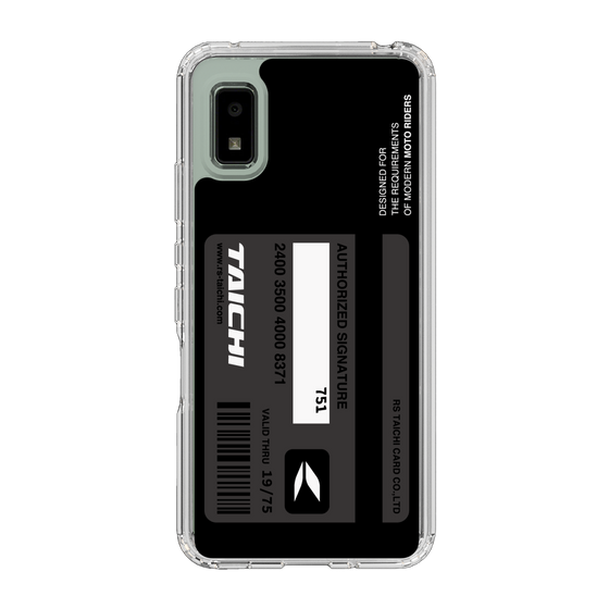 Slim Protection Case［ TAICHI - CARD ］