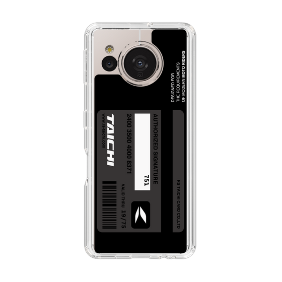 Slim Protection Case［ TAICHI - CARD ］