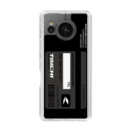 Slim Protection Case［ TAICHI - CARD ］