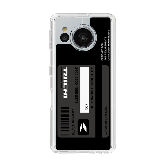 Slim Protection Case［ TAICHI - CARD ］