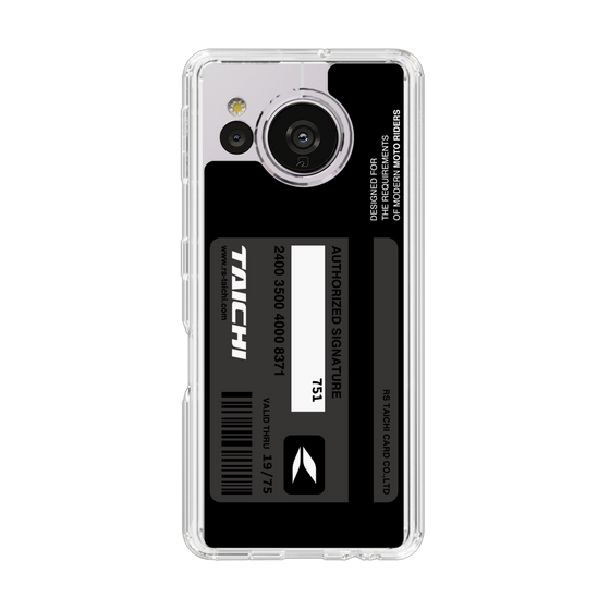 Slim Protection Case［ TAICHI - CARD ］