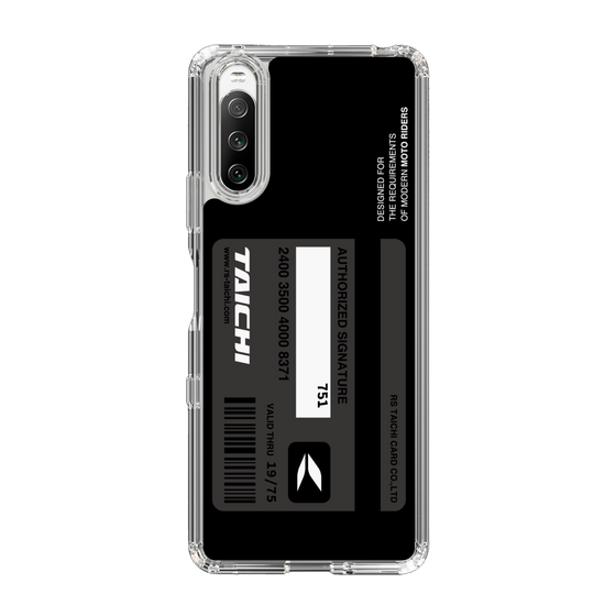 Slim Protection Case［ TAICHI - CARD ］
