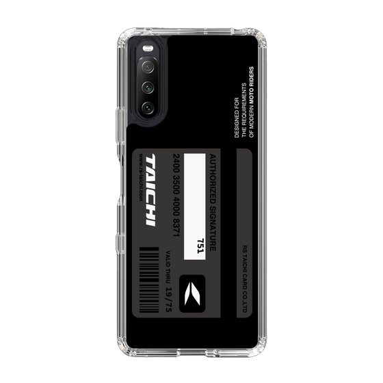 Slim Protection Case［ TAICHI - CARD ］